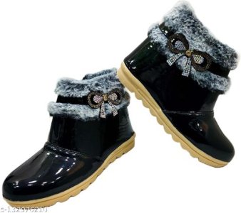 Attractive Fancy Kids Girls Casual Shoes