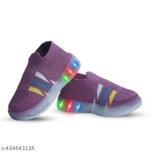 Cutiepie Elegant Kids Girls Casual Shoes