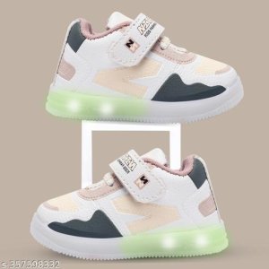 Fuzzy Boys Sneakers