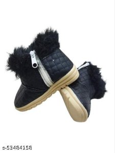 Modern Elegant Kids Girls Casual Shoes