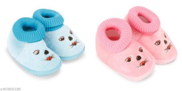 Gorgeous Infants Booties