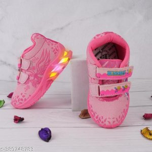 Attractive Girls School Shoes