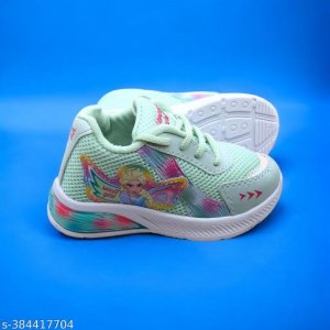 Fabulous Stylish Kids Girls Casual Shoes