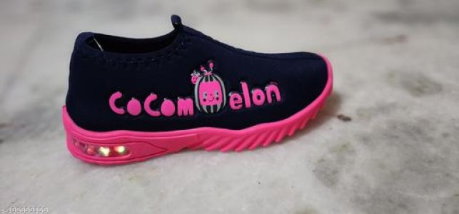 Cutiepie Classy Kids Girls Casual Shoes