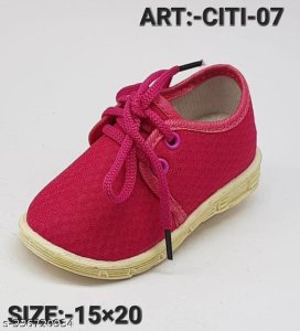 Fuzzy Beautiful Kids Girls Casual Shoes
