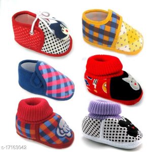 Pretty Stylish Kids Girls Casual Shoes