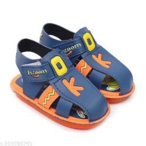 Fuzzy Infants Sandals & Shoes