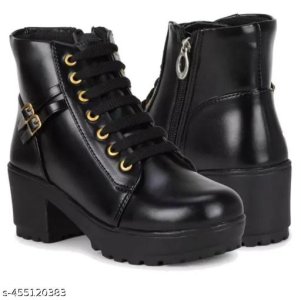 Fancy Trendy Women Boots
