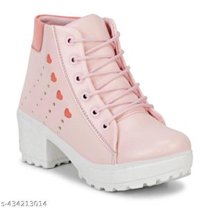 Casual Latest Women Boots