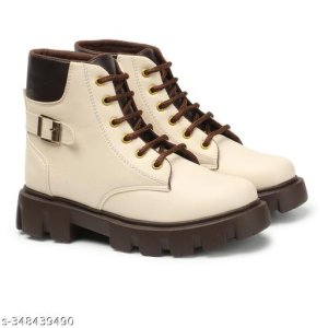 Casual Modern Women Boots