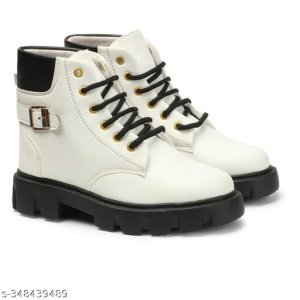 Casual Modern Women Boots