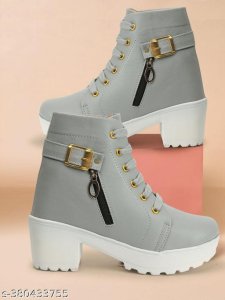 Fancy Latest Women Boots