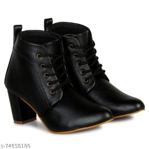 Fashionable Latest Women Boots