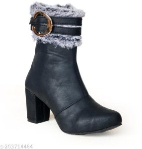 Fashionable Unique Women Boots
