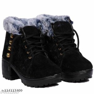 Fancy Trendy Women Boots