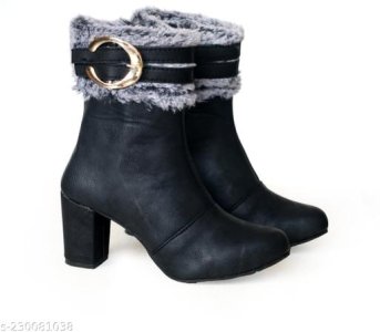 Casual Trendy Women Boots