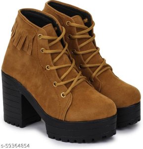 Modern Women Boots