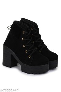 Casual Latest Women Boots