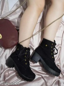 Fancy Modern Women Boots