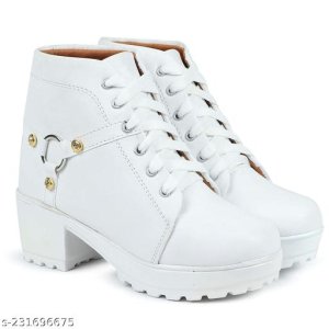 Casual Modern Women Boots