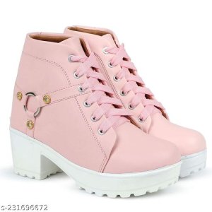 Casual Modern Women Boots