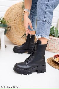 Casual Latest Women Boots