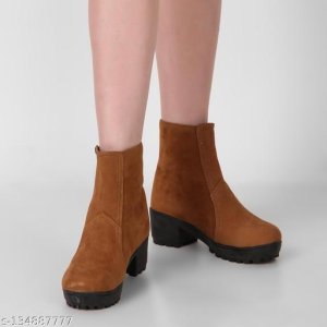 Latest Women Boots