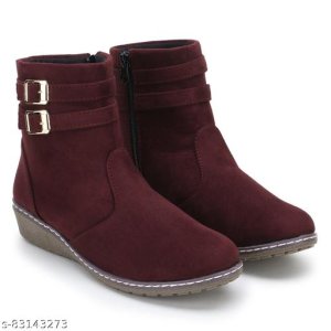 Fancy Modern Women Boots