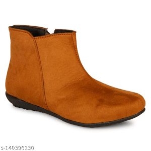 Casual Modern Women Boots