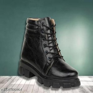 Fancy Trendy Women Boots