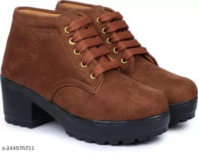 Casual Modern Women Boots