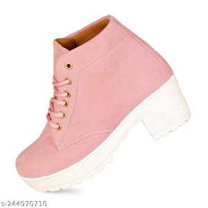 Casual Modern Women Boots