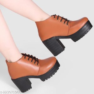 Attractive Women Boots