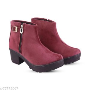 Casual Latest Women Boots
