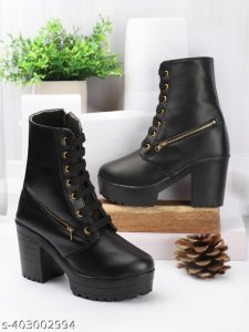 Fashionable Latest Women Boots