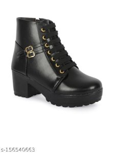 Fancy Trendy Women Boots