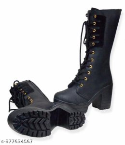 Casual Latest Women Boots