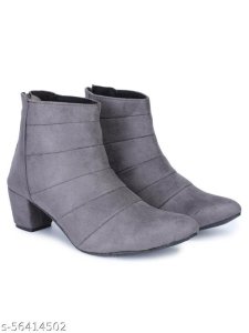 Clouter Hub Boots For Women