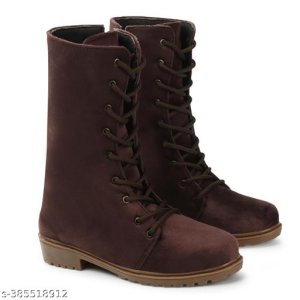 Casual Trendy Women Boots