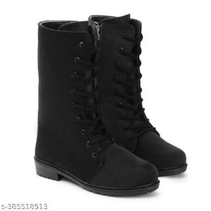 Casual Trendy Women Boots