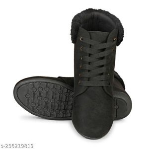 Fancy Trendy Women Boots