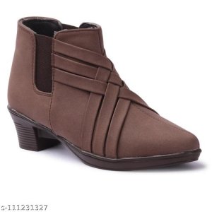 Casual Modern Women Boots
