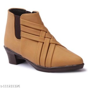 Casual Modern Women Boots