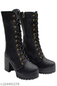 Casual Modern Women Boots