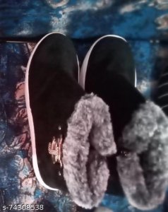 Fancy Modern Women Boots