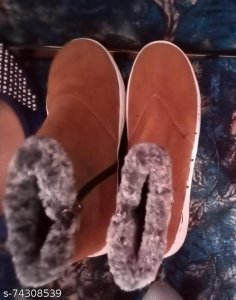 Fancy Modern Women Boots