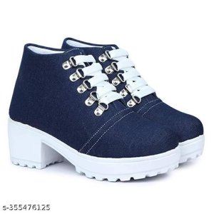 Casual Modern Women Boots