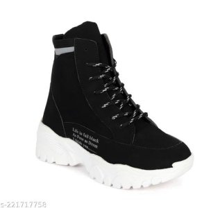 Fancy Latest Women Boots
