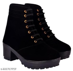 Fancy Latest Women Boots