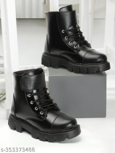 Casual Modern Women Boots